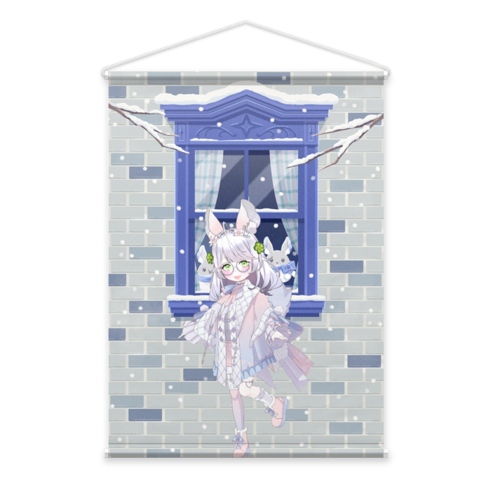 タペストリー - B2縦