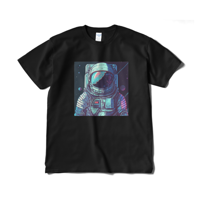 Tシャツ(短納期) - XL - ブラック
