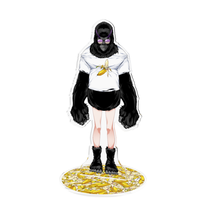 アクリルフィギュア(特大)