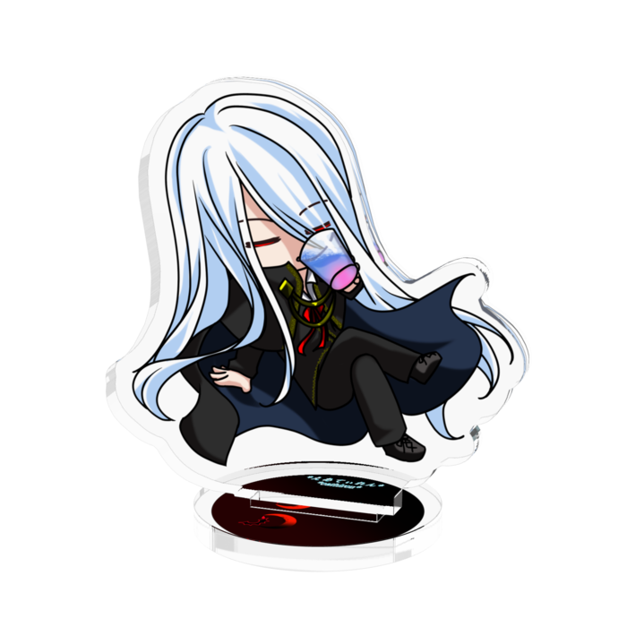 アクリルフィギュア - 50x50mm