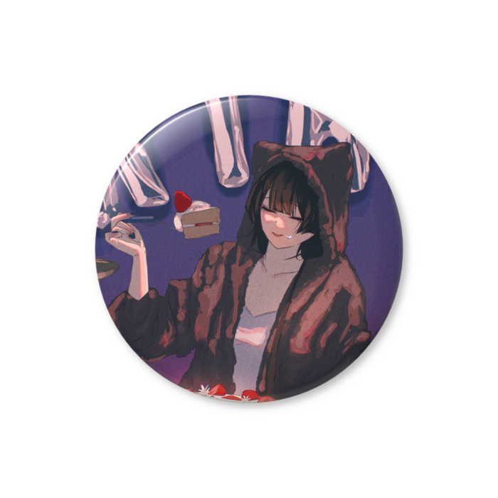 缶バッジ（バリュー） - 56mm