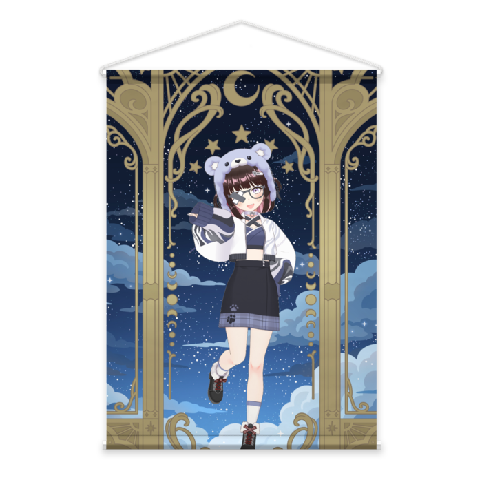 タペストリー - B2縦