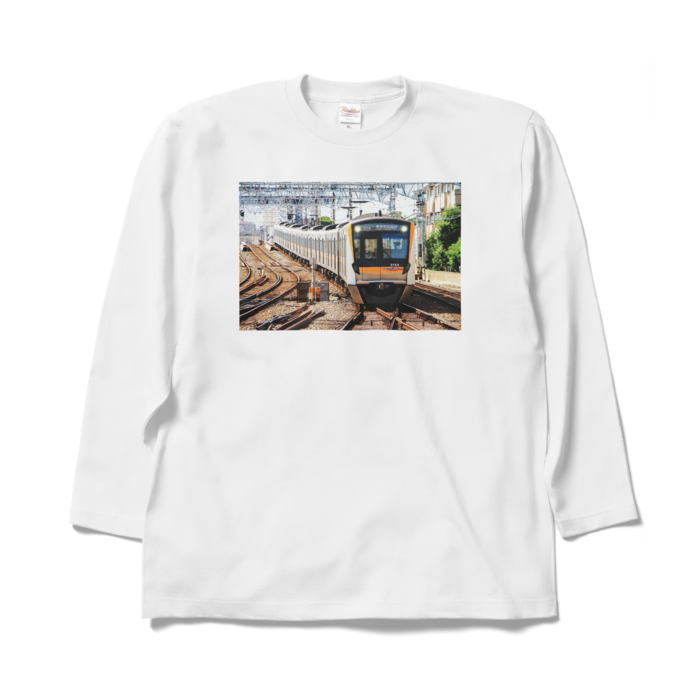 ロングスリーブTシャツ - XL - ホワイト