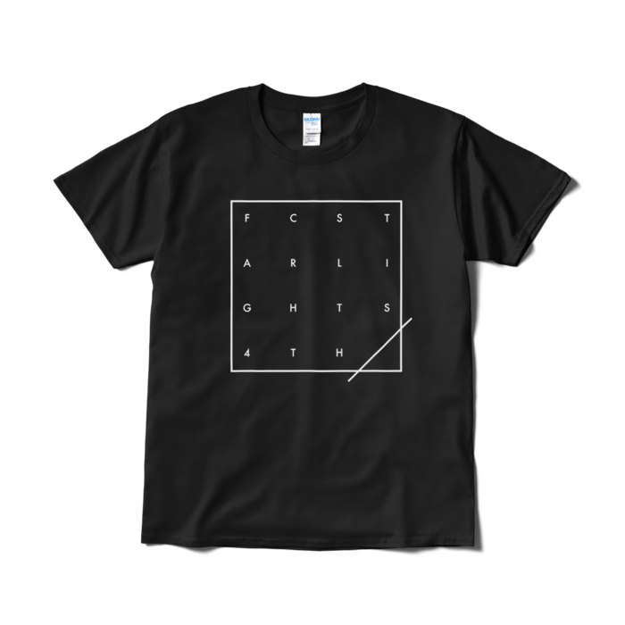 Tシャツ（短納期） - L - ブラック