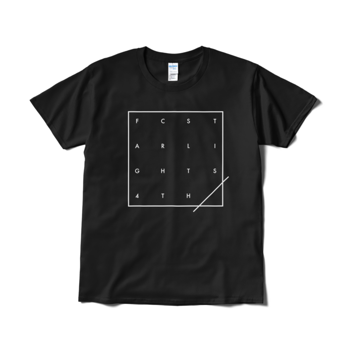 Tシャツ(短納期) - L - ブラック