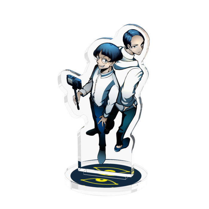 アクリルフィギュア - 50x50mm