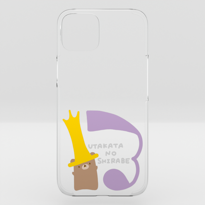 クリアiPhoneケース - iPhone 15 Plus