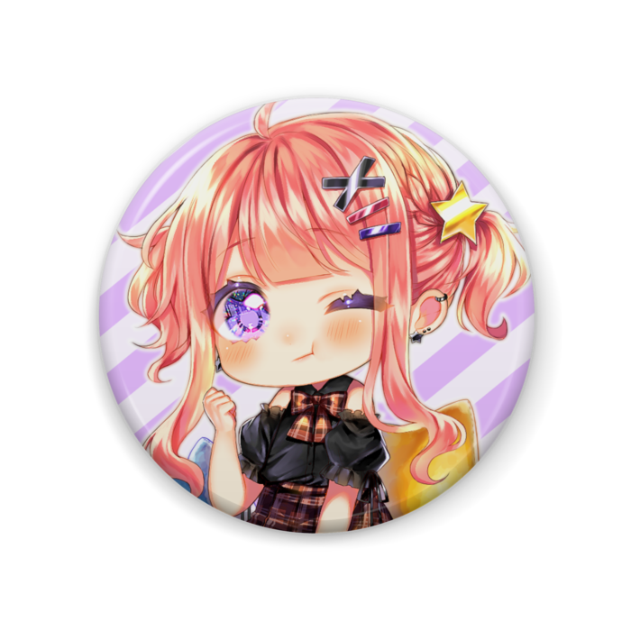 缶バッジ - 57mm