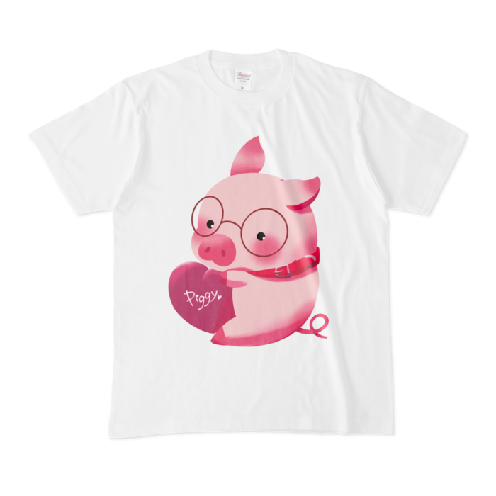 Tシャツ - M - 白