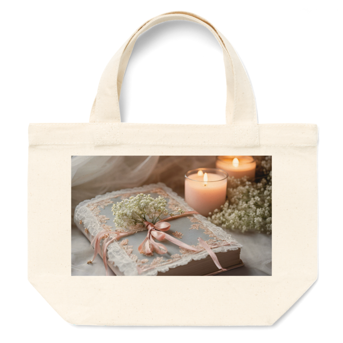 トートバッグ - S - プリント面積小