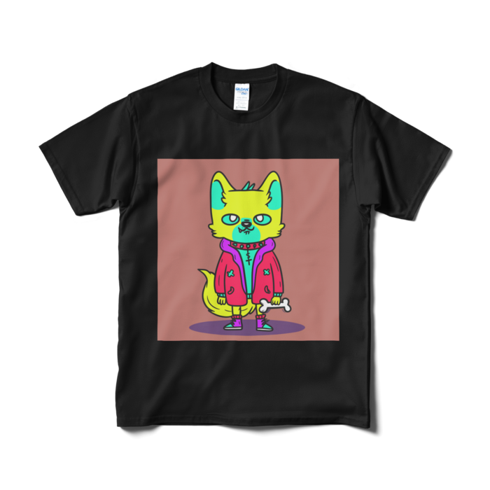 Tシャツ(短納期) - M - ブラック