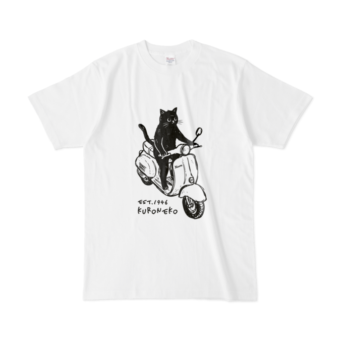 Tシャツ - L - 白