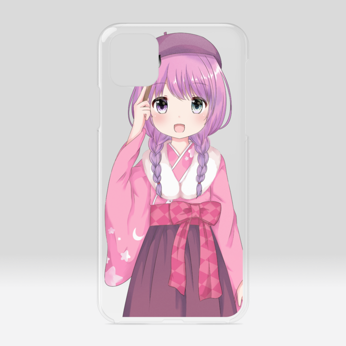 クリアiPhoneケース - iPhone11ProMax