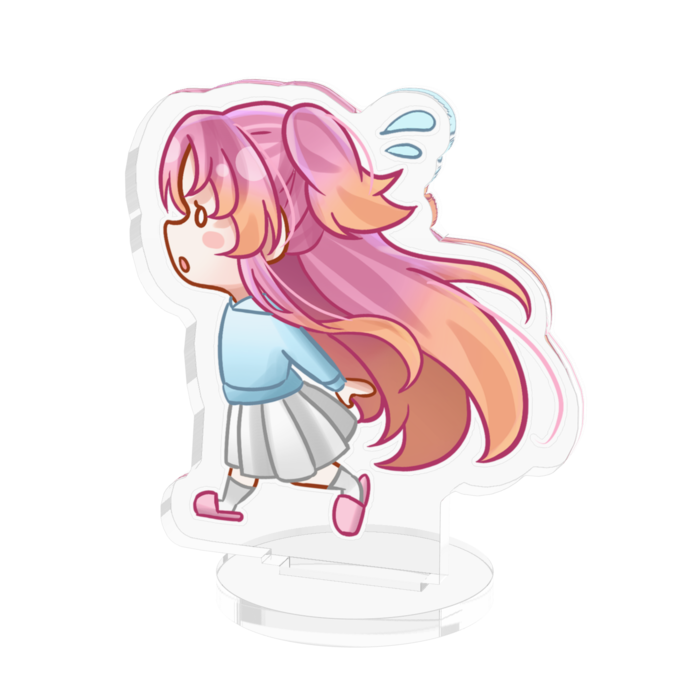 アクリルフィギュア - 50x50mm