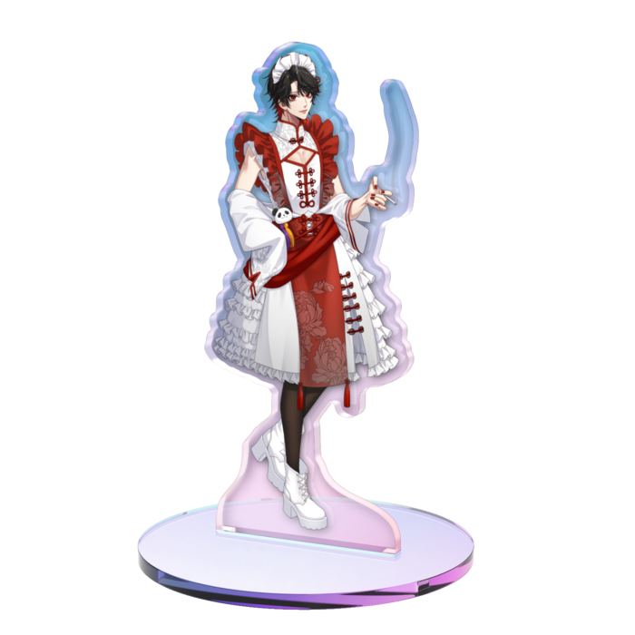 オーロラアクスタ - 100 × 100mm