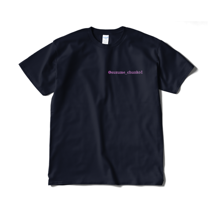 Tシャツ(短納期) - XL - ネイビー