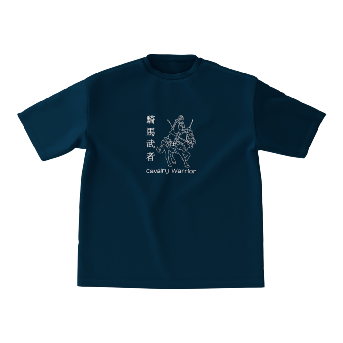ビッグシルエットTシャツ - M - 正面