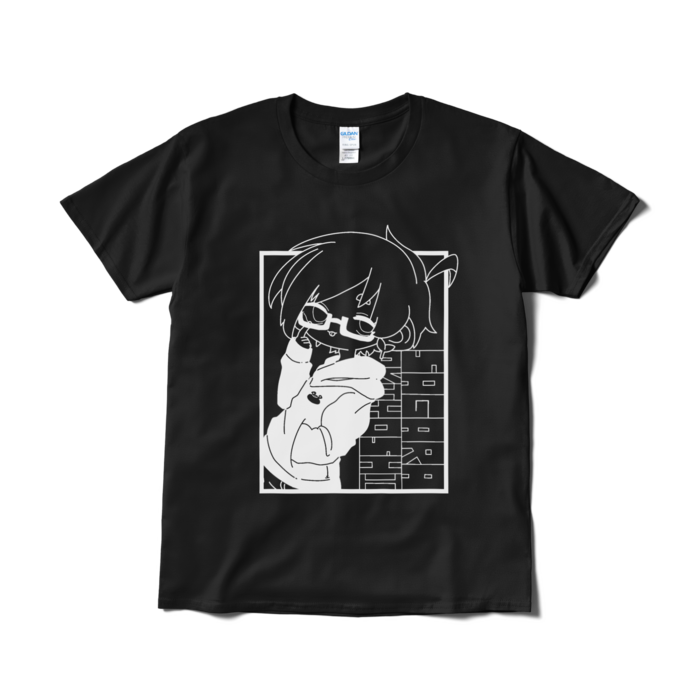 Tシャツ（短納期） - L - ブラック