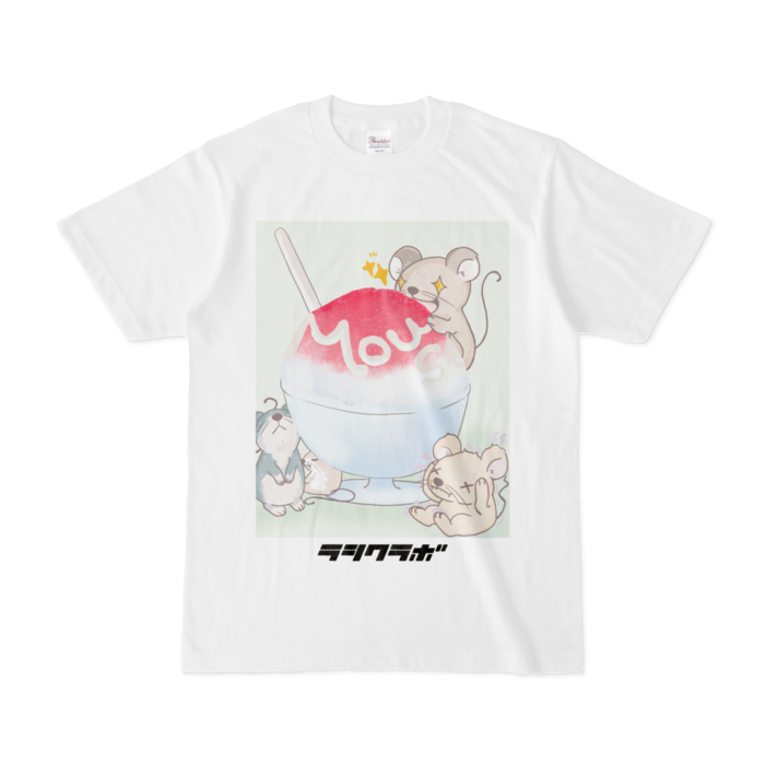 Tシャツ - S - 白