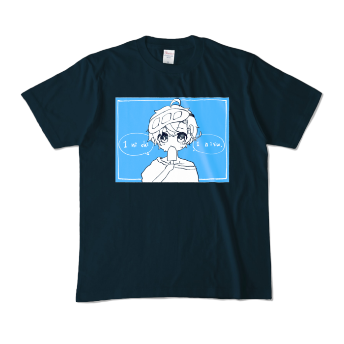 【デフォルト】- M - ネイビー (濃色)