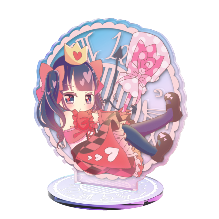 オーロラアクスタ - 100 × 100mm