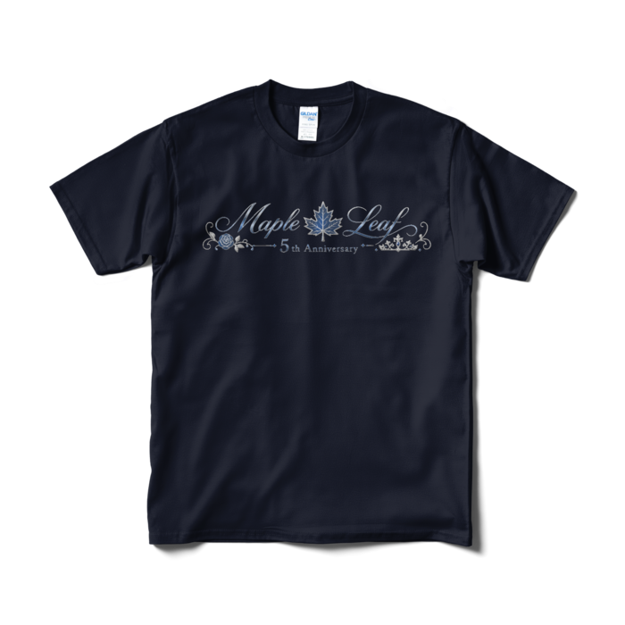 Tシャツ（短納期） - M - ネイビー