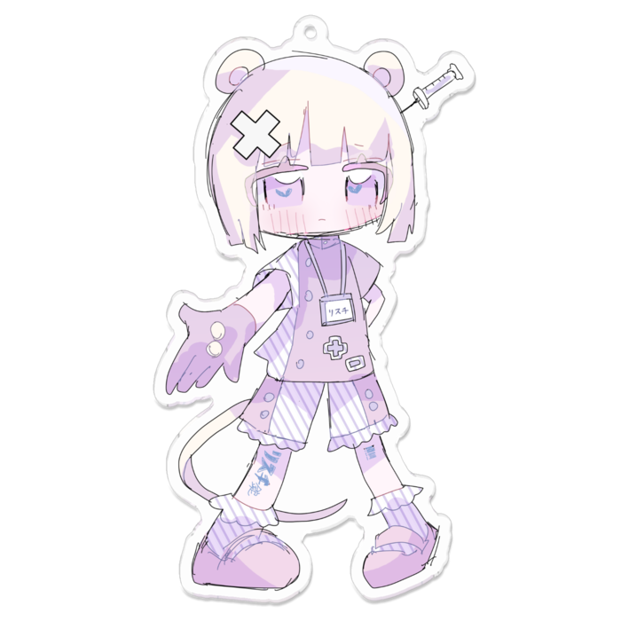 リスチ✖︎Rischi✖︎