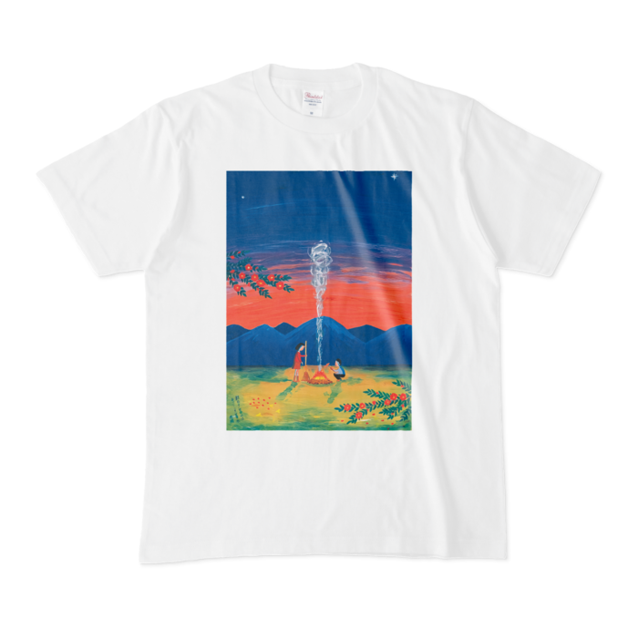 Tシャツ - M - 白