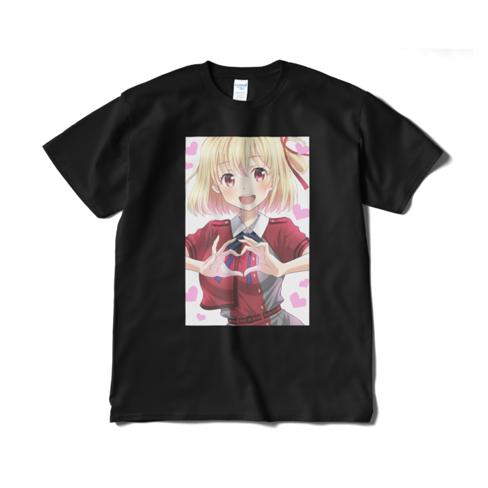 Tシャツ(短納期) - XL - ブラック