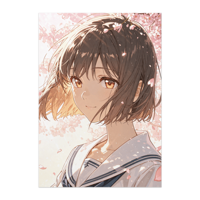 ポスター - B2
