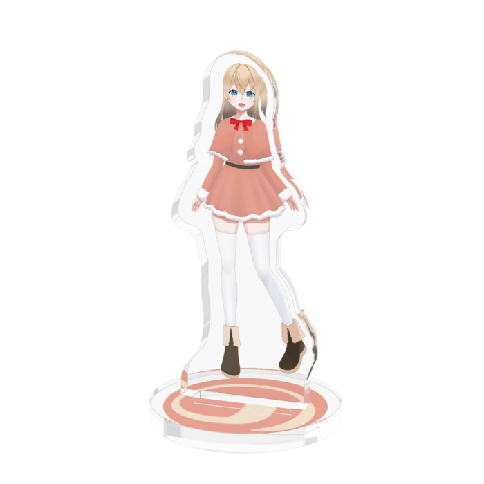 アクリルフィギュア - 50x50mm