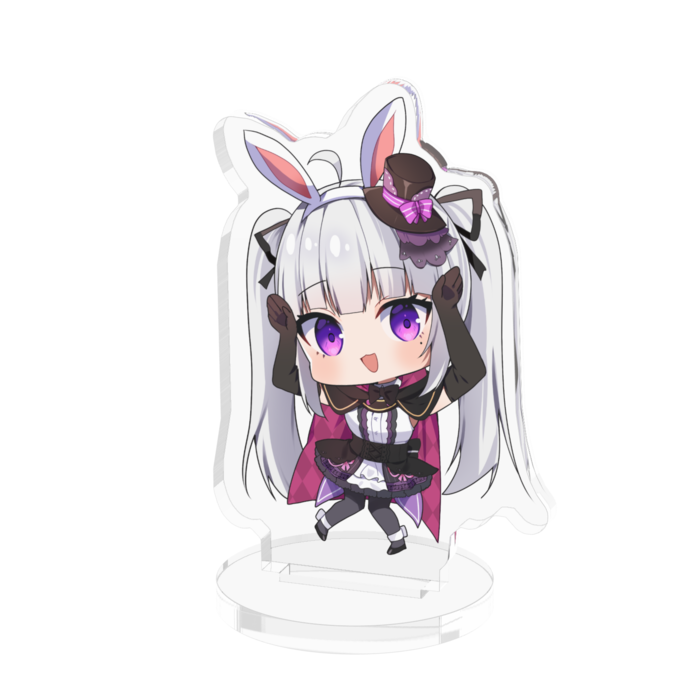 アクリルフィギュア - 50x50mm