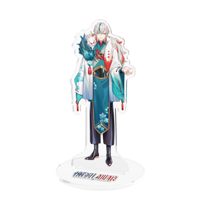 アクリルフィギュア - 100x100mm