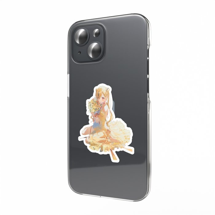 スマホステッカー - 縦