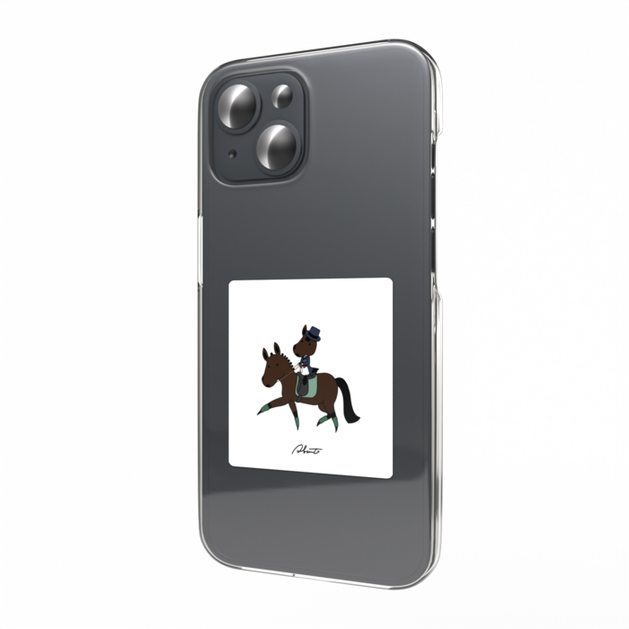 スマホステッカー - 縦