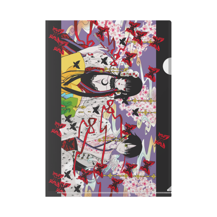 高価値】 CLAMP ホリック クリアファイル 非売品 xxxHolic econet.bi