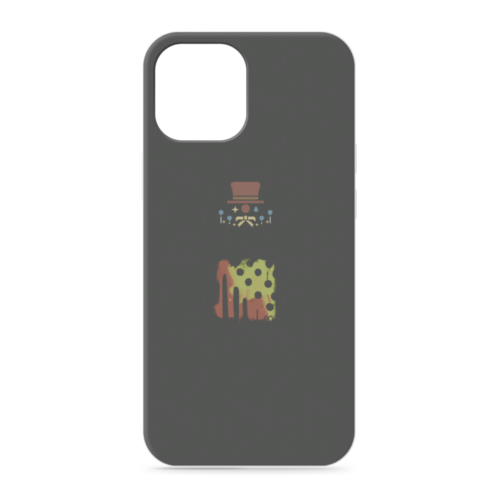 iPhoneケース - iPhone12 ProMax - 正面印刷のみ