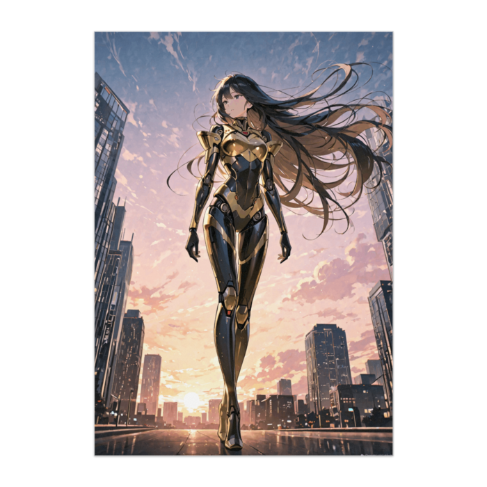 ポスター - A2