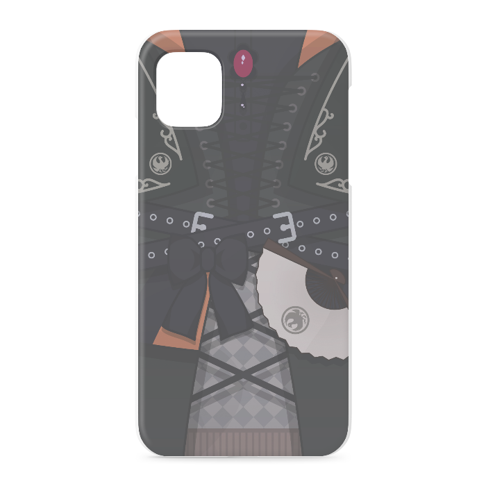 iPhoneケース - iPhone 11 - 正面印刷のみ