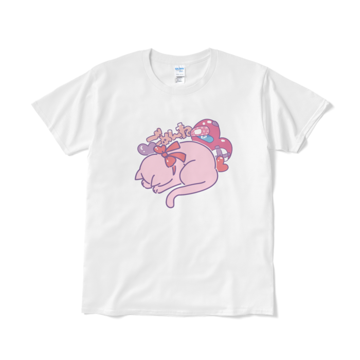 Tシャツ（短納期） - L - ホワイト