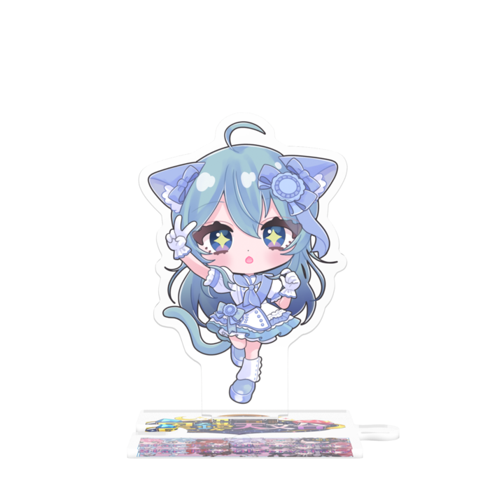 あれもこれも＋３Dアクキー＋スタンプ1つ