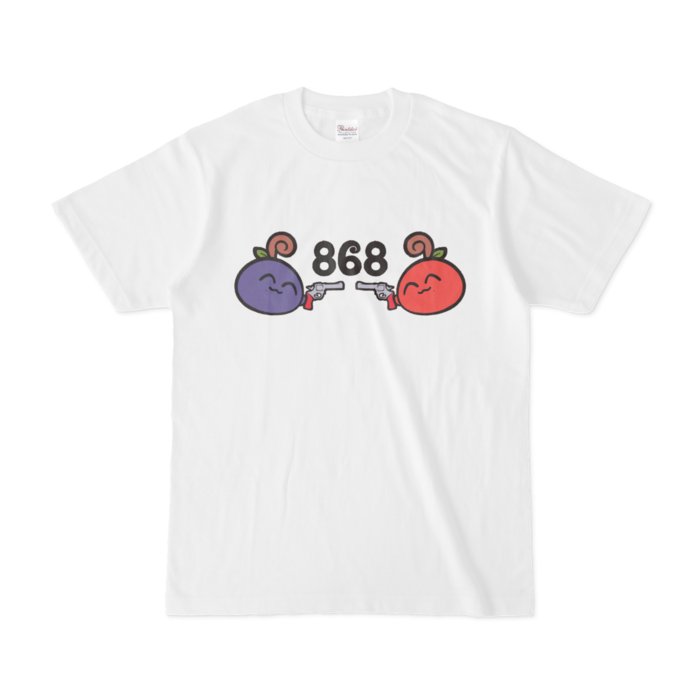 Tシャツ - S - 白