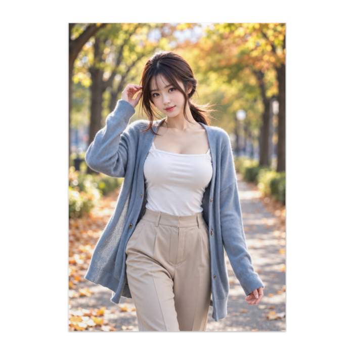 ポスター - A1