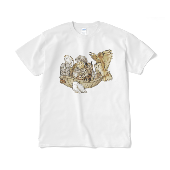 Tシャツ（短納期） - XL - ホワイト