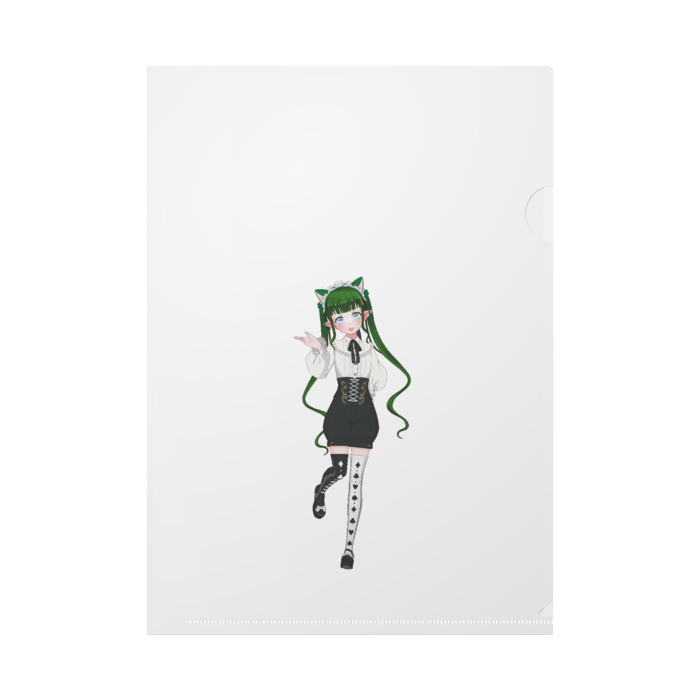 クリアファイル - A4