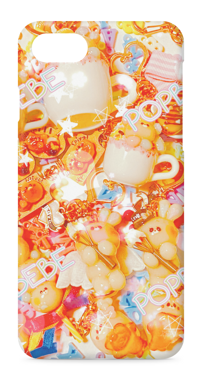 iPhoneケース - iPhone 8 / 7 / SE2 - 側面あり