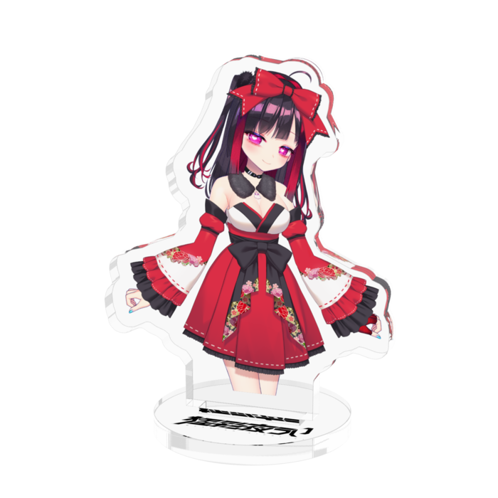アクリルフィギュア - 50x50mm