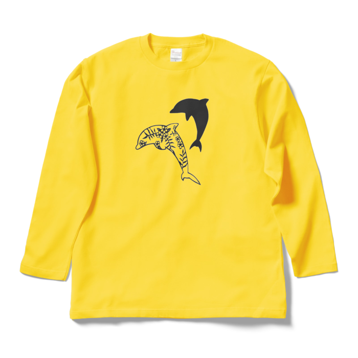 ロングスリーブTシャツ - L - デイジー