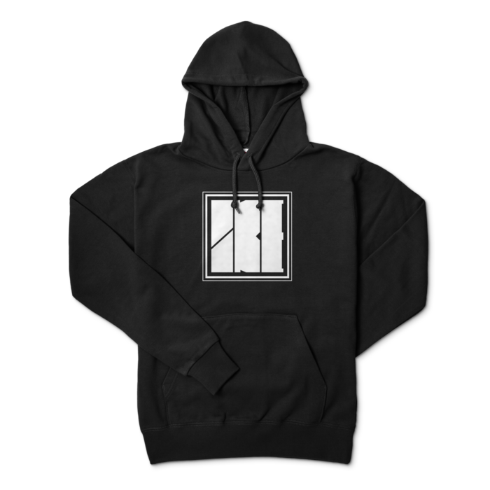 パーカー - L - ブラック