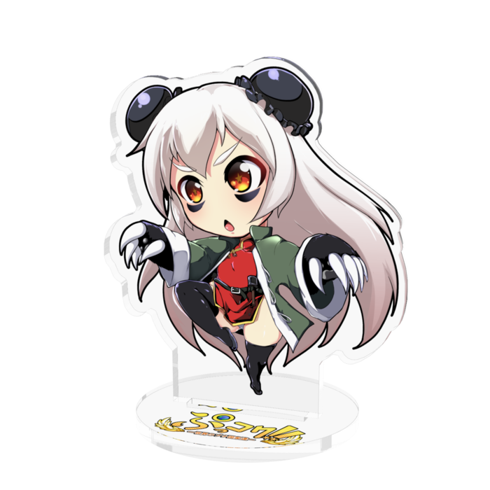 アクリルフィギュア - 70x70mm